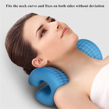 Cervical Spine Pillow Repairing Straight And Reverse Arch To Help Sleep Traction Pillow