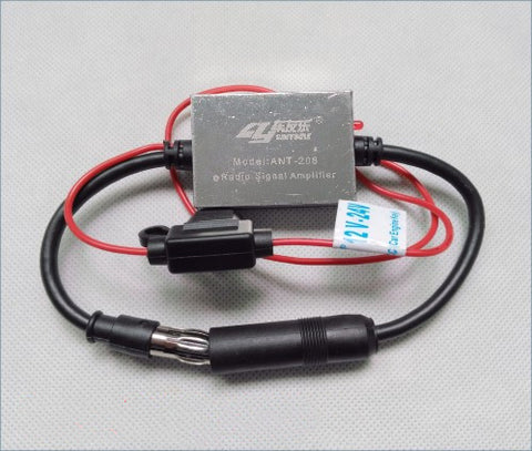 The Fifth Generation 12V And 24V Universal Car Radio