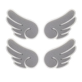 Cartoon Cute Angel Universal Anti-Scratch Decorative Strip