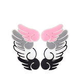 Cartoon Cute Angel Universal Anti-Scratch Decorative Strip