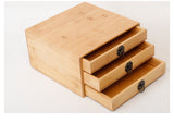 Tea Cake Box Wooden Tea Gift Box Packing Box Of Pu 'Er Tea Cake