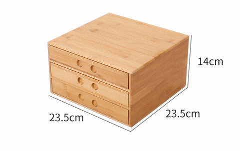 Tea Cake Box Wooden Tea Gift Box Packing Box Of Pu 'Er Tea Cake