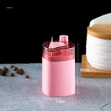 Home Toothpick Holder Cute Animal Smart Restaurant