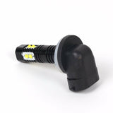 Car LED Fog Light 10SMD High Power Car Light Black Shell