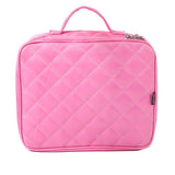 Large Capacity Double Deck Cosmetic Bag