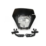 General Modified Headlight Assembly For Off-Road Motorcycles