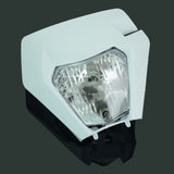 General Modified Headlight Assembly For Off-Road Motorcycles