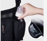 Pushroom Pouches For Stroller Storage