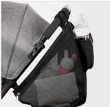 Pushroom Pouches For Stroller Storage