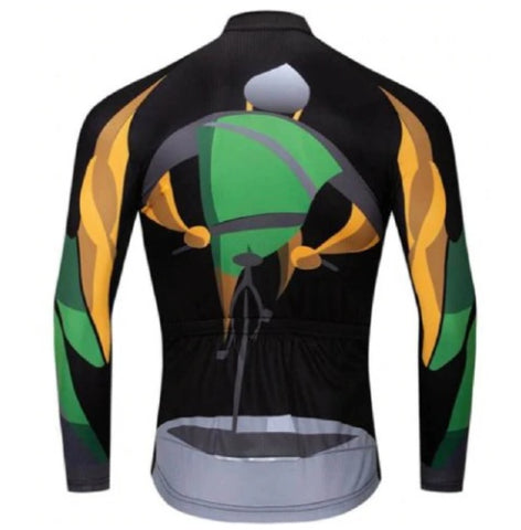 Riding clothes for Mountain Bike Team