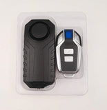 Installation-free Rainproof Large-volume Electric Car Alarm Bicycle Motorcycle Anti-theft Device - UNBEATABLE STORE