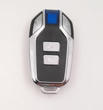 Installation-free Rainproof Large-volume Electric Car Alarm Bicycle Motorcycle Anti-theft Device - UNBEATABLE STORE