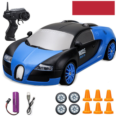 Huangbo 4Wd Remote Control Car Rc Drift Car Remote Control Car Electric Charging High Toy Car