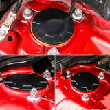 Applicable To Mazda Next-Generation Angkersai Modified Dust Cover, Shock Absorber Screw Protection Cover Decoration