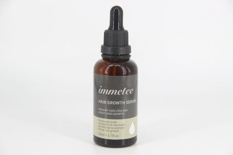 Immetee Shouwu Anti-Dropping Essential Oil 50Ml Hair Tonic