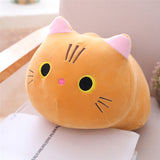 Cute Fat Cat Plush Doll Soft Cute Cat Rag Doll Doll