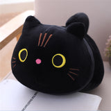 Cute Fat Cat Plush Doll Soft Cute Cat Rag Doll Doll