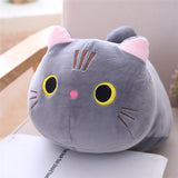 Cute Fat Cat Plush Doll Soft Cute Cat Rag Doll Doll