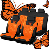 Car Seat Covers For Auto SUV Truck Van 4 9Pcs Universal Protectors 4 Colors Hot