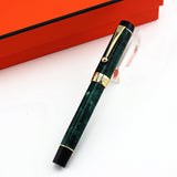 Tofu Fountain Pen Men And Women Special High-End Business Office Iridium Pen Gift Ink Pen - UNBEATABLE STORE