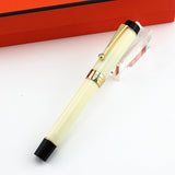 Tofu Fountain Pen Men And Women Special High-End Business Office Iridium Pen Gift Ink Pen - UNBEATABLE STORE