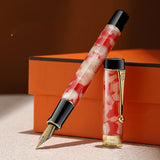 Tofu Fountain Pen Men And Women Special High-End Business Office Iridium Pen Gift Ink Pen - UNBEATABLE STORE