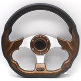 Car Steering Wheel Steering Wheel 520 Multicolor Racing Modified Steering Wheel Kart