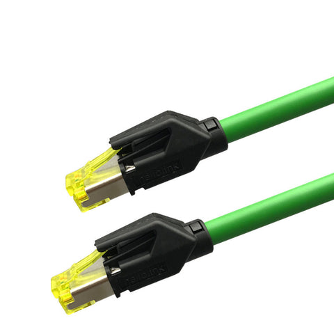 PROFINET network cable servo EtherCAT Taida Beifu shielding product industrial super class 6 gigabit network cable