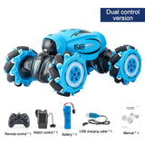 Gesture Sensing Deformation Remote Control Car