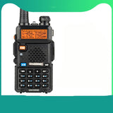 Baofeng Uv-5R Three Segment Walkie Talkie Vhf 220-226Mhz Uhf Frequency Dual Antenna Walkie Talkie Civil Handpiece - UNBEATABLE STORE