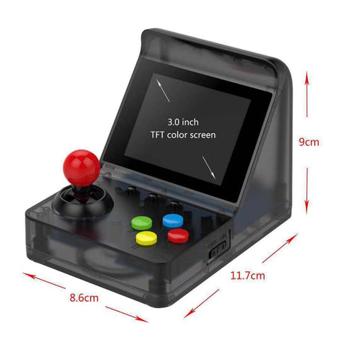 Mini Retro Arcade Joystick Double Online