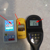 Nuclear Radiation Detector, Geiger Counter, Ionizing Radiation Tester - UNBEATABLE STORE