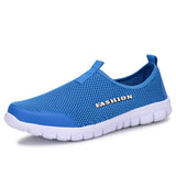 Net Shoes Men'S Shoes Breathable Shoes Single Shoes Mesh Shoes Men'S Sports Casual Shoes Korean Couple Large Size Sneakers