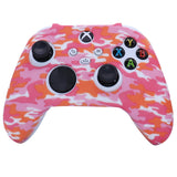 Game Handle Protective Cover Cbox Handle Camouflage Protective Cover