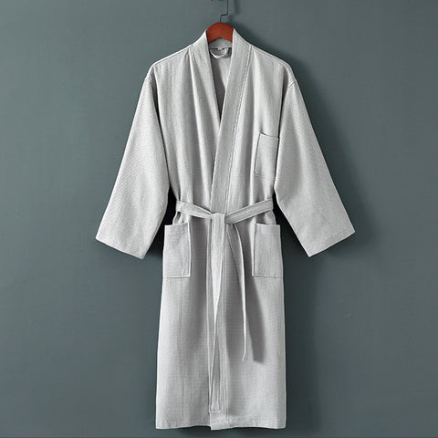 Five Star Hotel Bathrobes For Men And Women