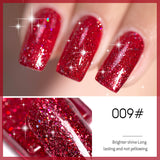 Flash Nail Polish New Super Flash Micro Diamond Nail Shop Special Sequins