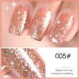 Flash Nail Polish New Super Flash Micro Diamond Nail Shop Special Sequins