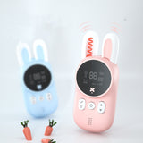 Rabbit Children's Walkie-Talkie Handheld Wireless Call - UNBEATABLE STORE