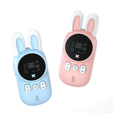 Rabbit Children's Walkie-Talkie Handheld Wireless Call - UNBEATABLE STORE