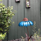 Garden Petal Shape Bird Feeder