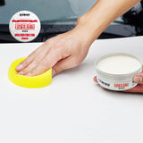 Polishing Protection Of New Car Wax Solid Coating With Crystal Wax Coating For White Car Paint