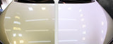 Polishing Protection Of New Car Wax Solid Coating With Crystal Wax Coating For White Car Paint