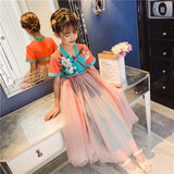 Girls Under Skirts Dresses For Little Girls