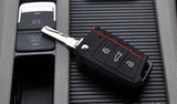 Brand New Color Silicone Key Case Car Key Case