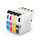 Suitable For Brother Printer Refill Cartridges - UNBEATABLE STORE