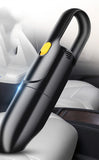 Car Vacuum Cleaner Car Wireless Charging Car Home Dual-Use Handheld Small Car High-Power Powerful Mini