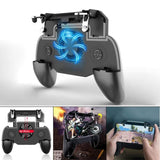 Universele Mobilephone Game Controller Mute Koelventilator Radiator Controller Handvat voor Smartphone