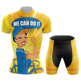 Cycling Clothing Summer Jacket Short-sleeved Suit Men And Women Thin Breathable Cycling Clothing