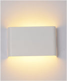 Led Wall Light LED Bathroom Mirror Front Light Corridor Aisle Light