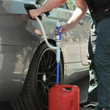 Car Truck Fuel Oil Gasoline Transfer Handump Sucker Manual Siphon Suction Water Chemical LiquidPump